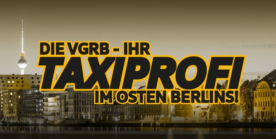 Komplettservice f&uuml;r Taxi & Mietwagen &ndash; direkt in Berlin-Wei&szlig;ensee