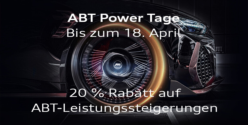 ABT Power Tage