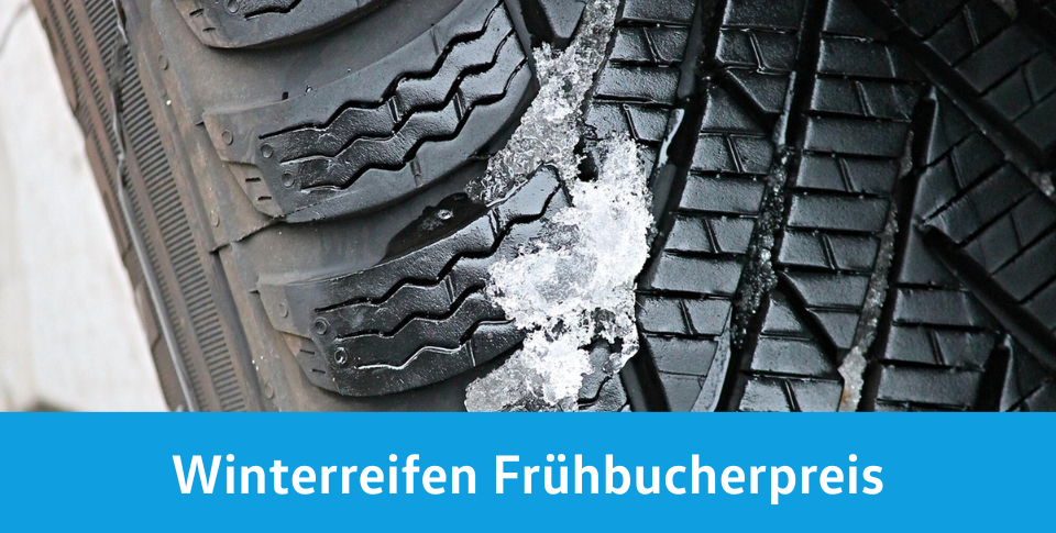 Winterreifen zum Sommerpreis