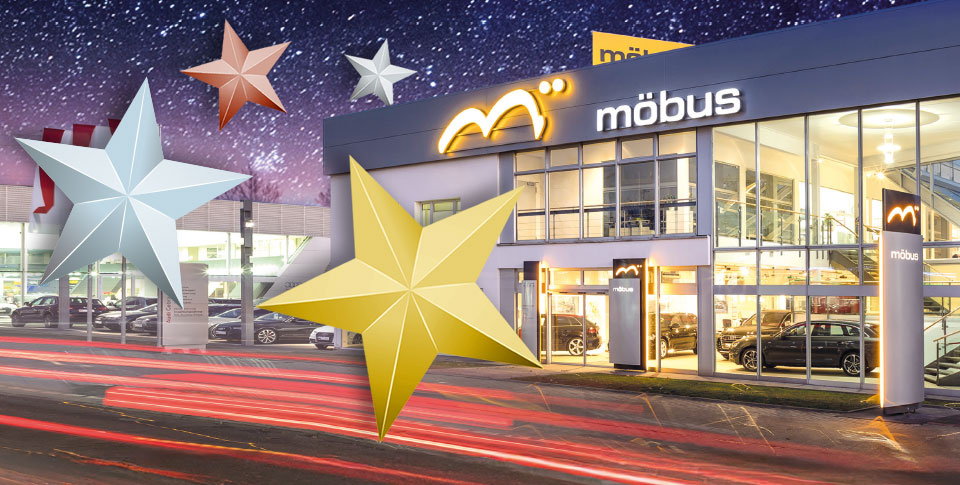 Der m&ouml;bus Star Club - Jetzt Vorteile sichern und Club-Mitglied werden!