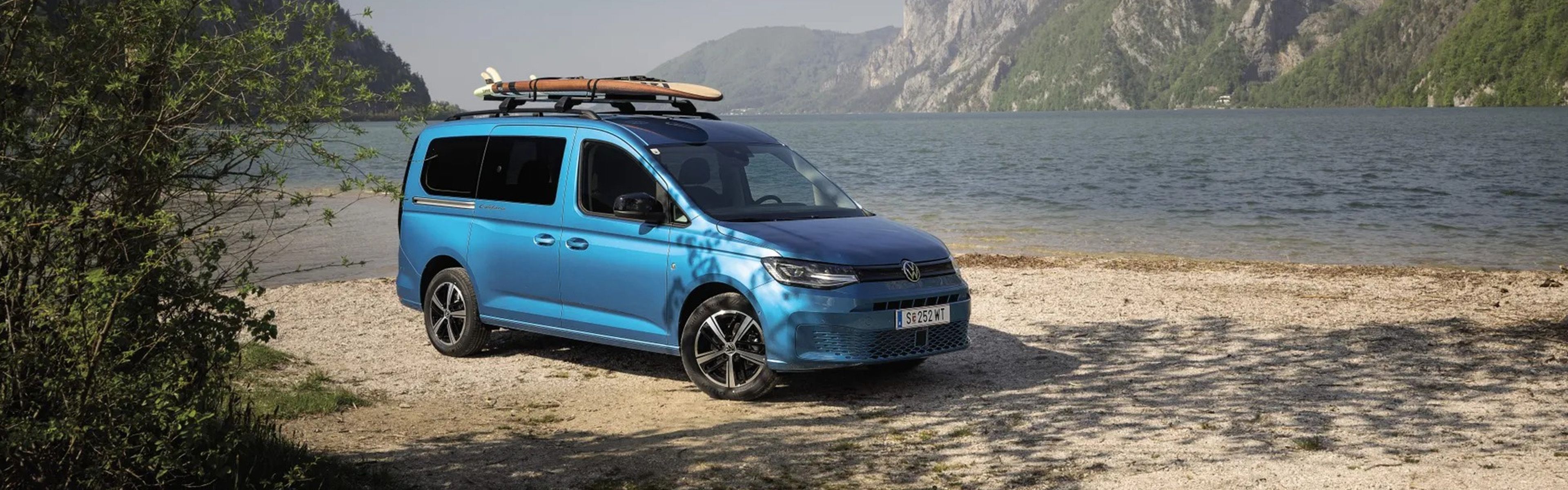 Volkswagen Nutzfahrzeuge Caddy California