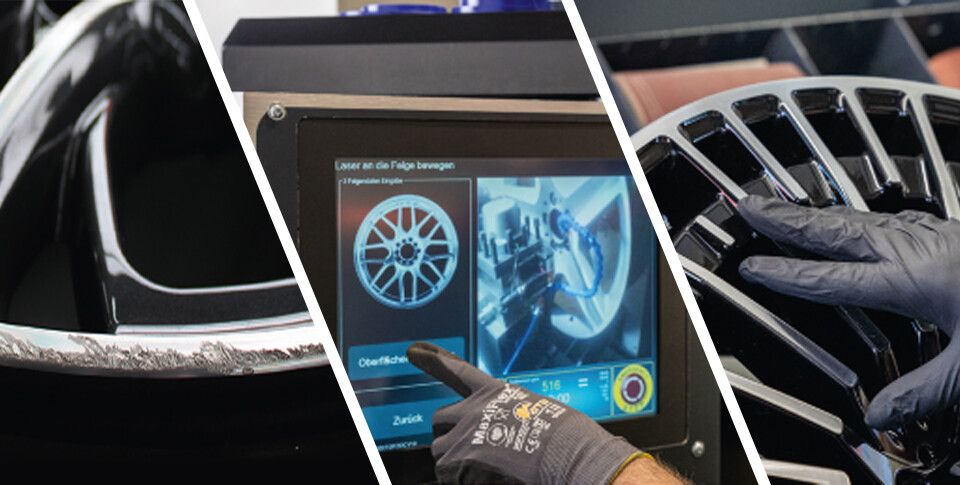 WheelDoctor &ndash; Felgenaufbereitung