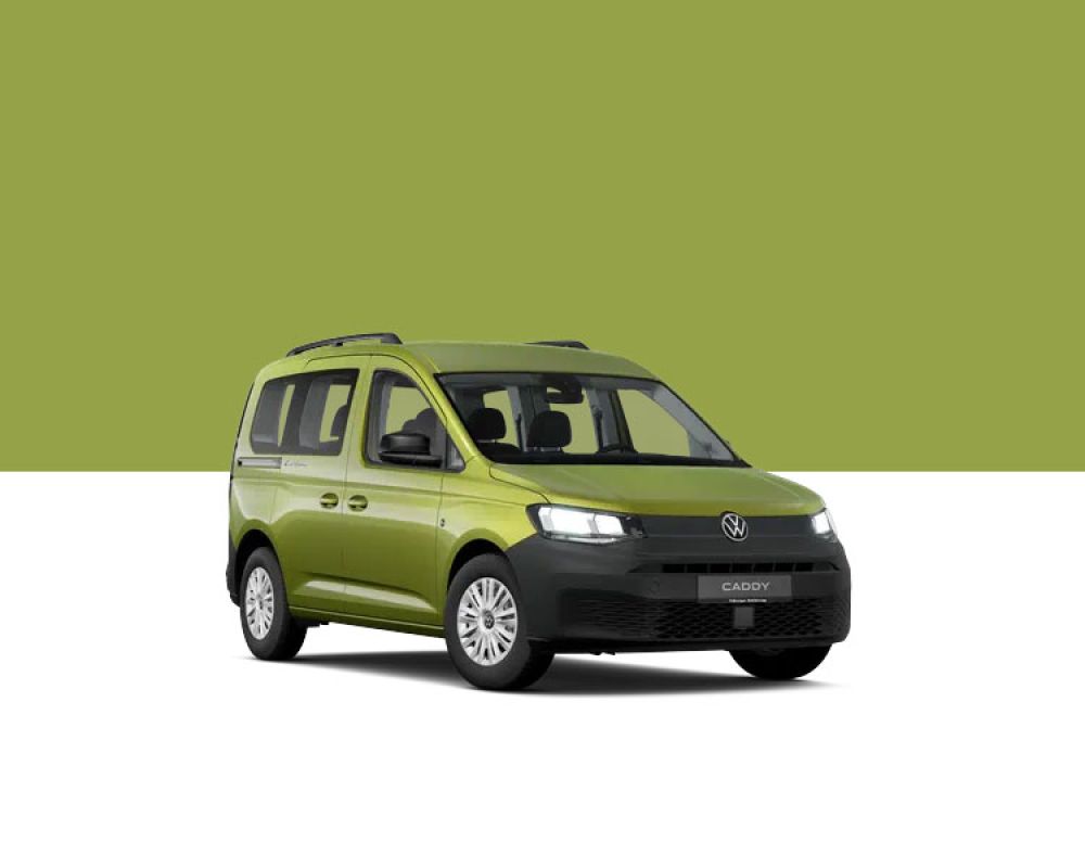 Der Caddy California