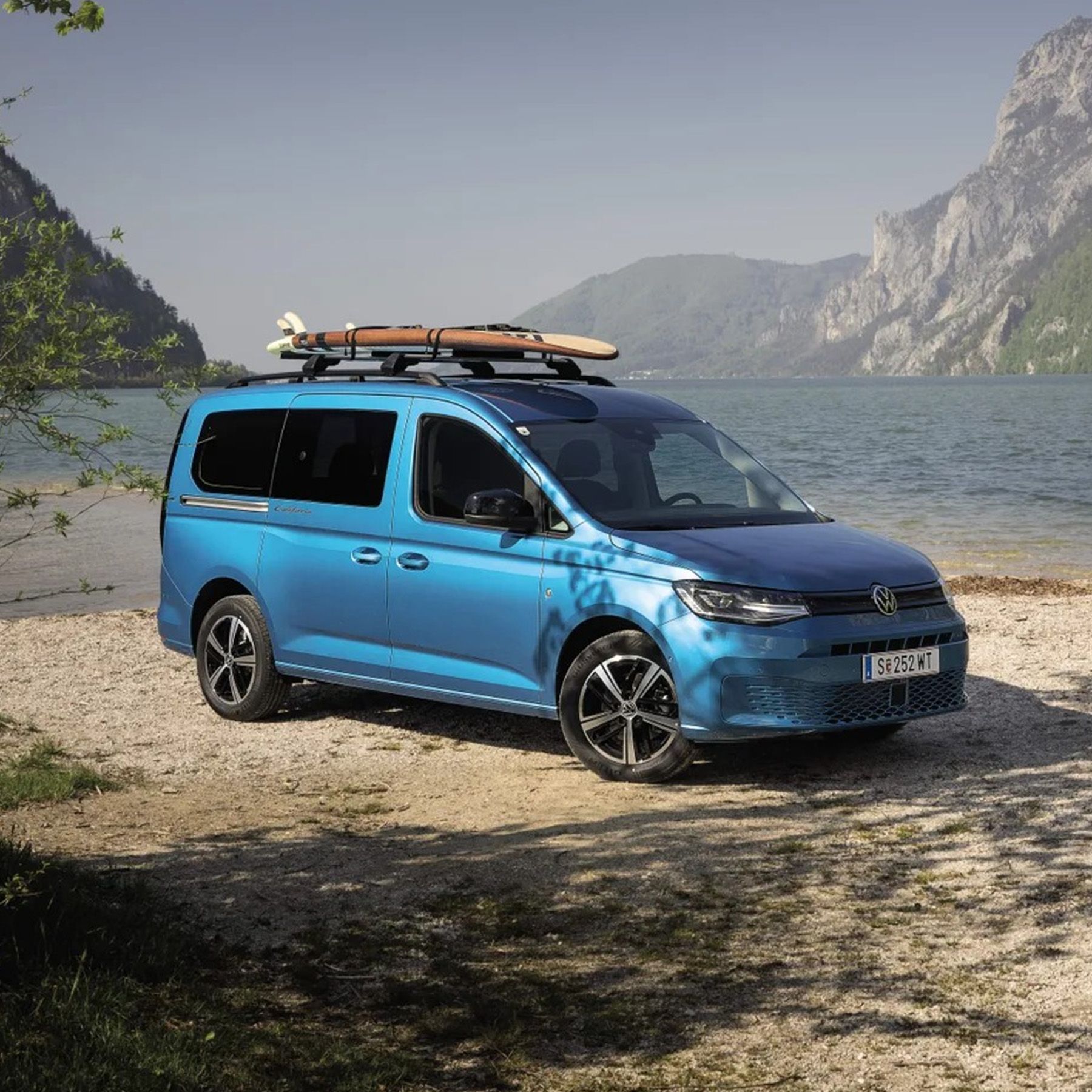 Volkswagen Nutzfahrzeuge Caddy California