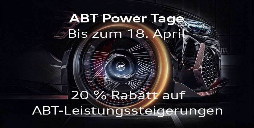 ABT Power Tage