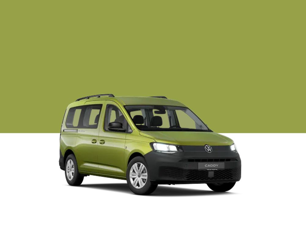 Der Caddy California Maxi